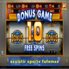 assistir sportv futemax